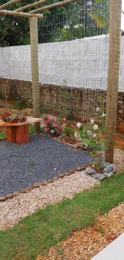 فندق Alto Paraíso de Goiásفي  Casal Ostara Begonia المظهر الخارجي الصورة