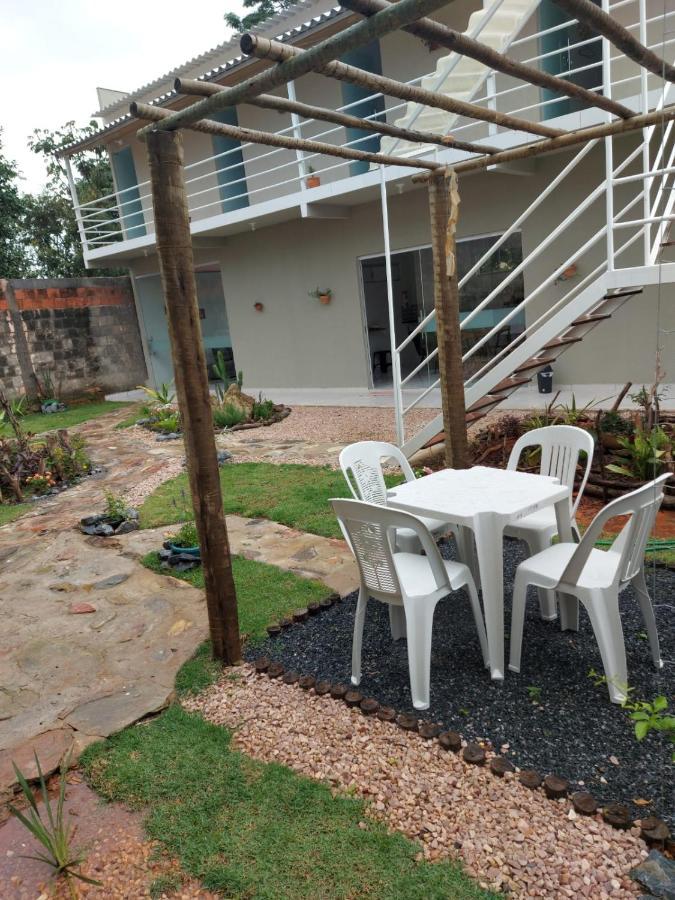 فندق Alto Paraíso de Goiásفي  Casal Ostara Begonia المظهر الخارجي الصورة