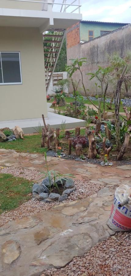 فندق Alto Paraíso de Goiásفي  Casal Ostara Begonia المظهر الخارجي الصورة